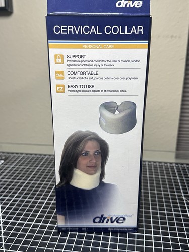 Drive medical cervical collar - drive,
