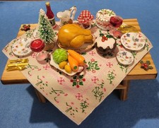 Miniature Dolls House