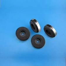 4pcs Audio Speaker Turntable