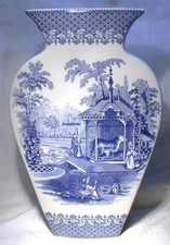 SPODE BLUE ROOM ZOOLOGICAL