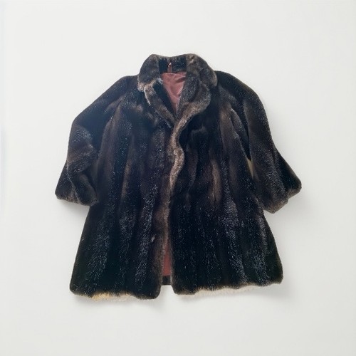 Vtg tissavel france - france, fur
