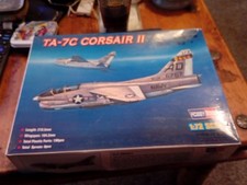 HobbyBoss 1/72 scale LTV TA-7C