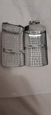 Ronson sports case art deco - ronson,