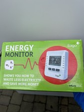 Eaga Energy Monitor Smart
