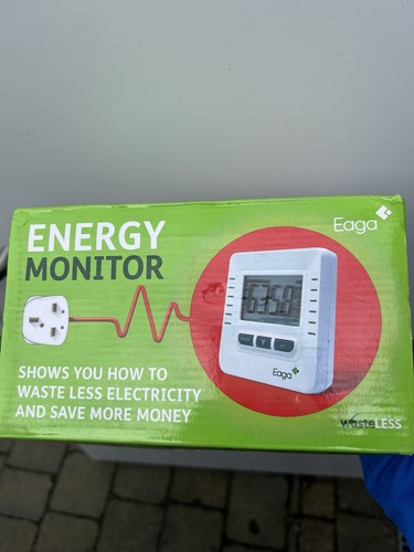 Eaga energy monitor smart - energy,