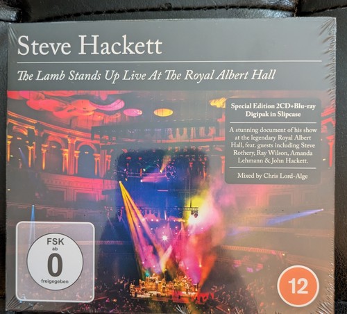 Steve hackett the - hackett,