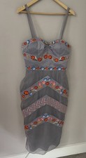 Temperley London Embroidered