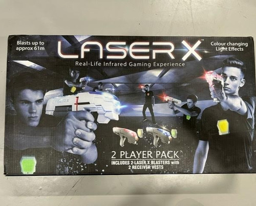 Laser player set - 2, 2