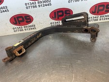 R/h front mower cylinder lift