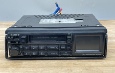 Vintage sony 4351 car - vintage,