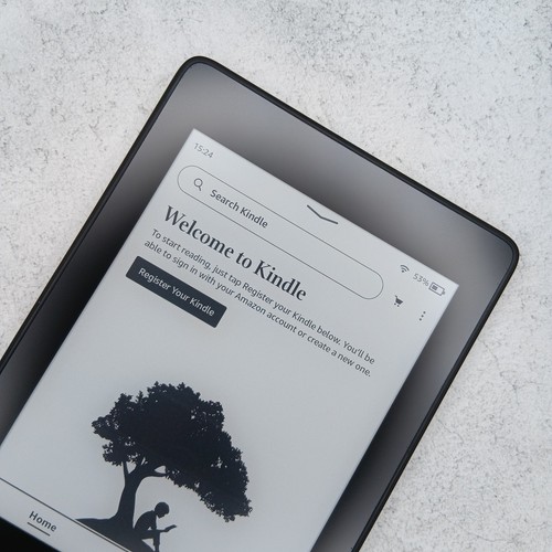 Amazon kindle paperwhite - kindle, 10th