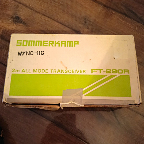 290r vhf all mode - vhf,