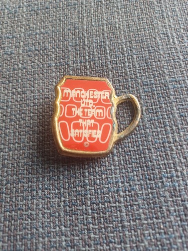 Vintage manchester united the - vintage,