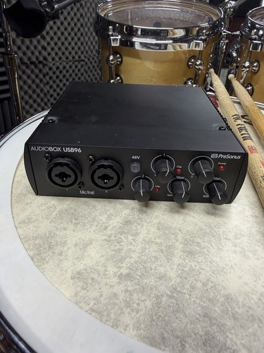 Presonus audiobox usb - usb, audio