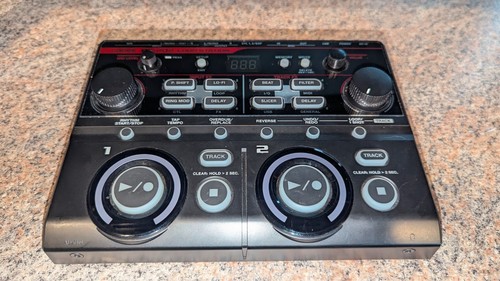 Boss 202 loop station - loop,