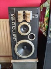 Jamo D165 Vintage Retro HiFi