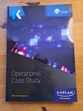 CIMA Operational Case Study