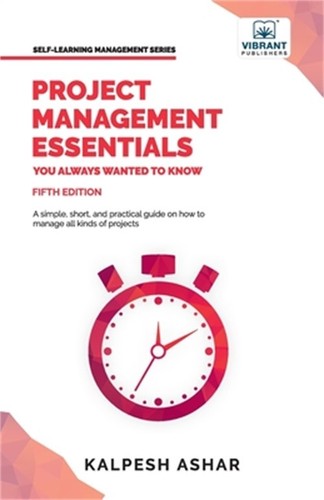 Project management essentials - project,