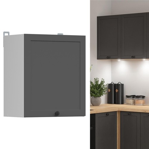 500mm kitchen wall unit - kitchen,