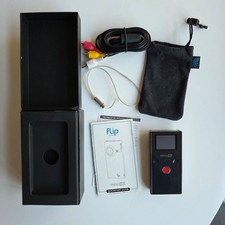 Flip Mino HD F460 4GB Pocket Digital Camcorder Video Camera - Complete Boxed