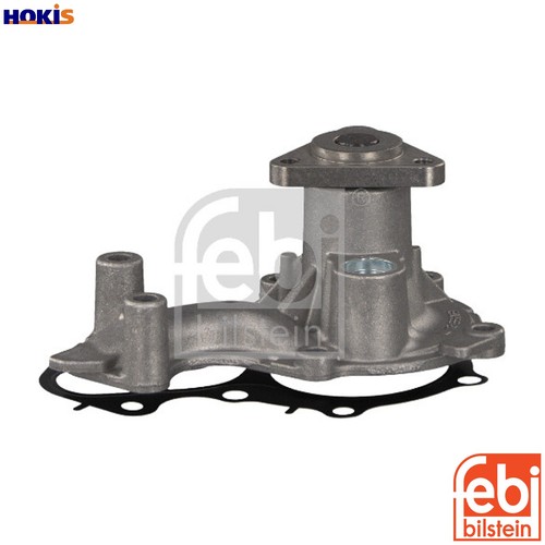 Water pump engine cooling - water,