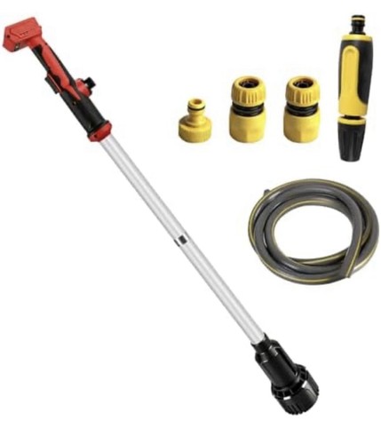 Cordless water transfer pump - water,