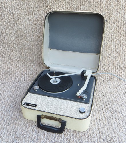 Superb philips zip - philips, cased