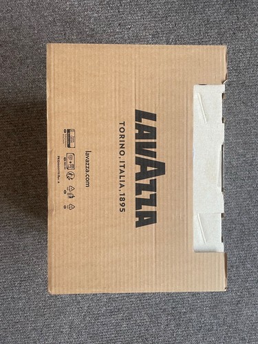 Lavazza coffee machine - lavazza,