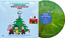 VINCE GUARALDI TRIO LP A