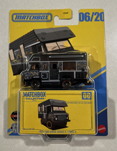 New 2026 matchbox - new,