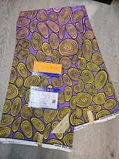 african ankara wax print