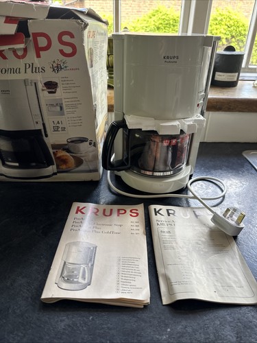 Krups compact aroma - compact,