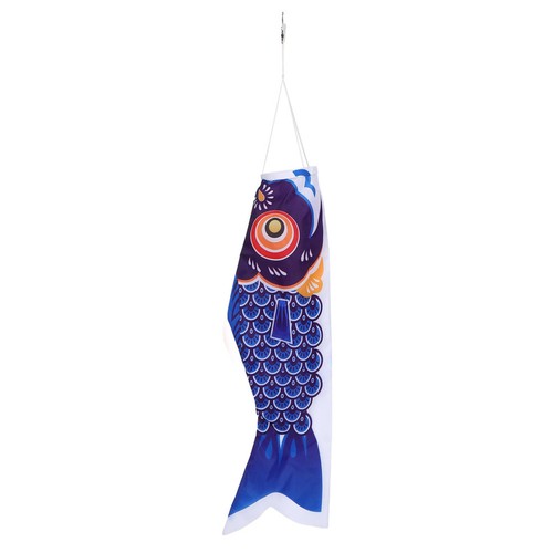 Fish windsock japanese carp - windsock,