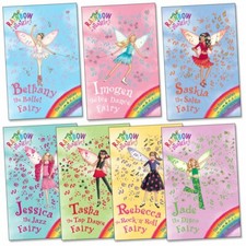 Rainbow Magic - Series 8 Dance