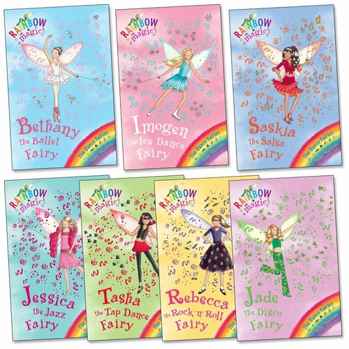 Rainbow magic series - rainbow,