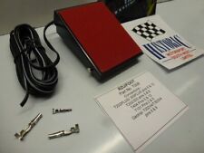 TERRATRIP, RZU/FOOT, FOOT OPERATED TRIPMETER ZERO CONTROL