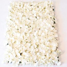 Artificial Flower Wall Panels