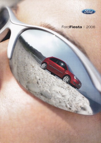 Car brochure ford - -, fiesta