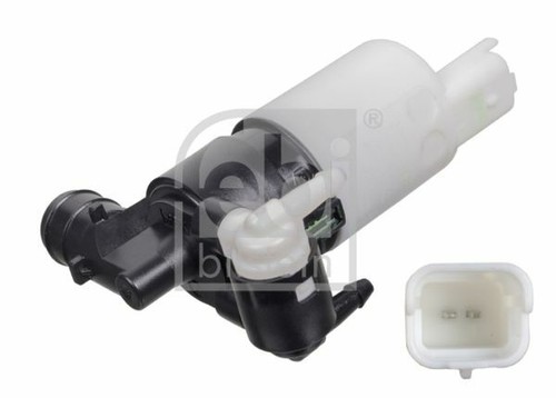Windscreen washer pump for - pump,