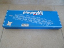 Playmobil RC Train 4387 2 x
