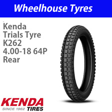 4.00-18 64P K262 Trials Rear