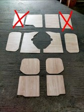 Ford Transit Custom Ply Lining