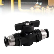 Push Fit Tap Pneumatic Ball