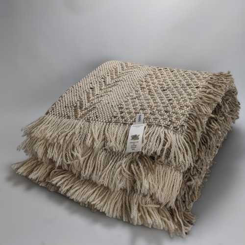Branigan weavers throw blanket - branigan,