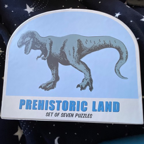 Prehistoric land set seven - land, of