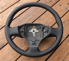 NEW LEATHER Steering Wheel for