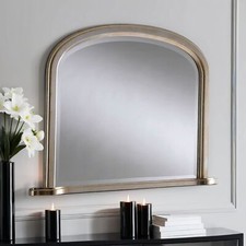 Mirror Large Antique Vintage