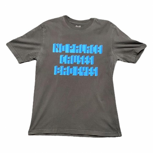 Palace bad eyes tee black - palace,