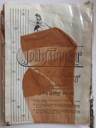 Jolly topper small - topper, size