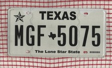TEXAS Black & White AMERICAN